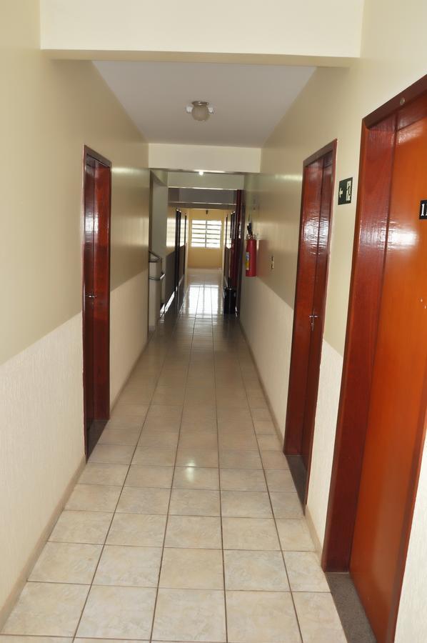 Hotel Paulista Unaí Eksteriør bilde