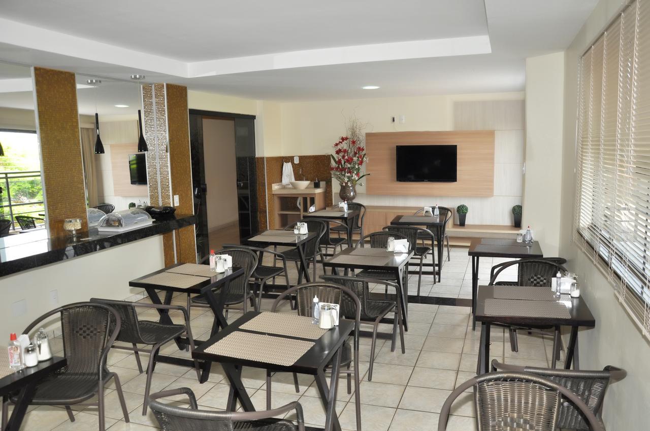 Hotel Paulista Unaí Eksteriør bilde